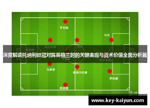 深度解读托纳利欧冠对阵英格兰时的关键表现与战术价值全面分析篇